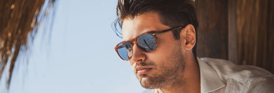 Lunettes de soleil Homme : Achat en Ligne